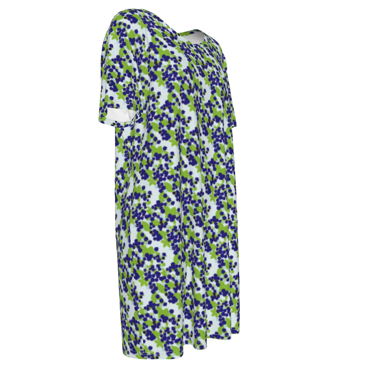 Women's Cotton T-Shirt Dress