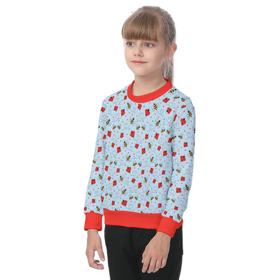 Kids' Crew Neck Sweatshirt