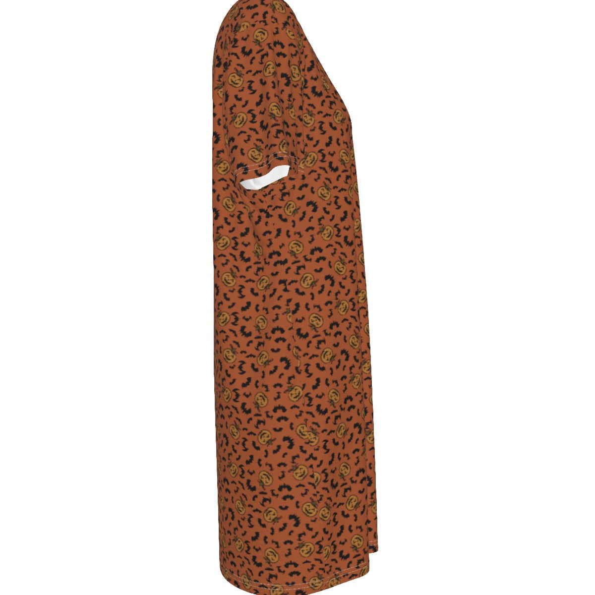 Women's Cotton T-Shirt Dress