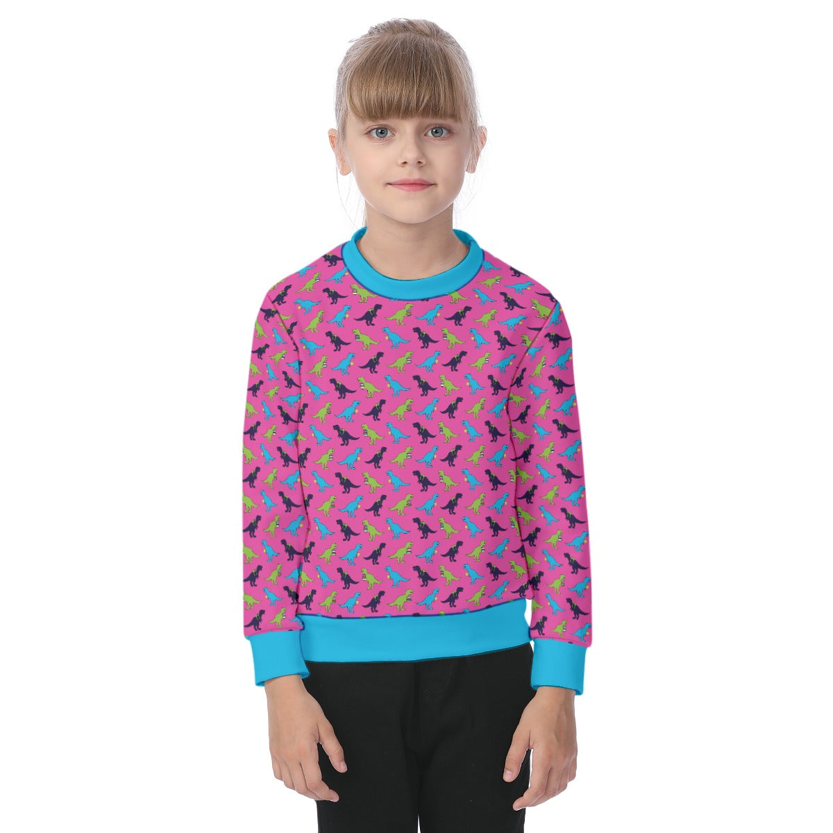 Kids' Crew Neck Sweatshirt