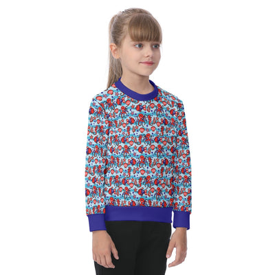 Kids' Crew Neck Sweatshirt