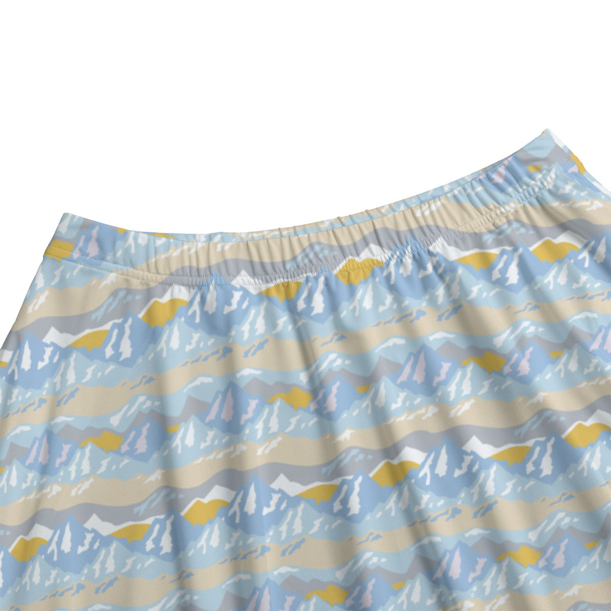 Women's Skater Skirt with Pockets