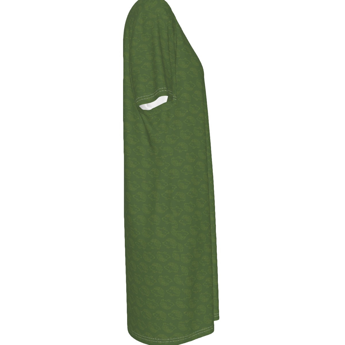 Women's Cotton T-Shirt Dress