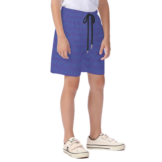 Little Kids' Swim Shorts