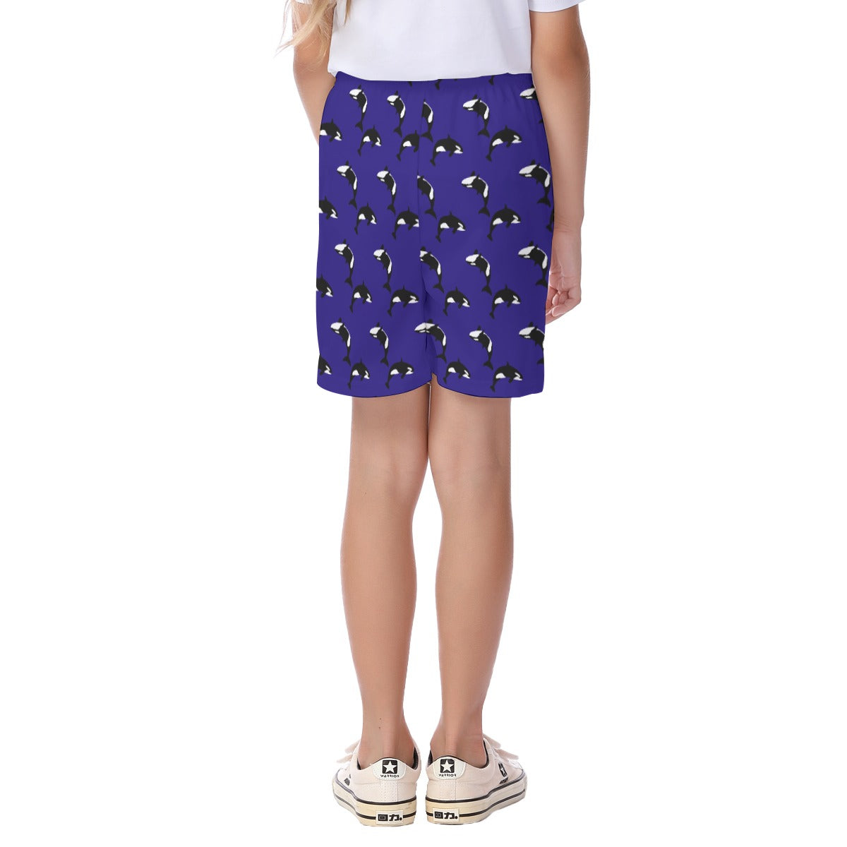 Little Kids' Swim Shorts