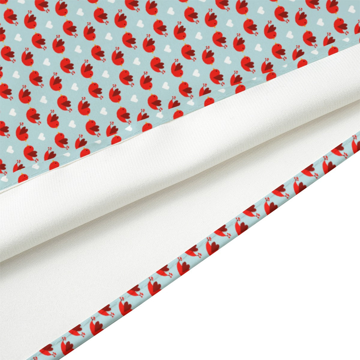 Playful Square Scarf