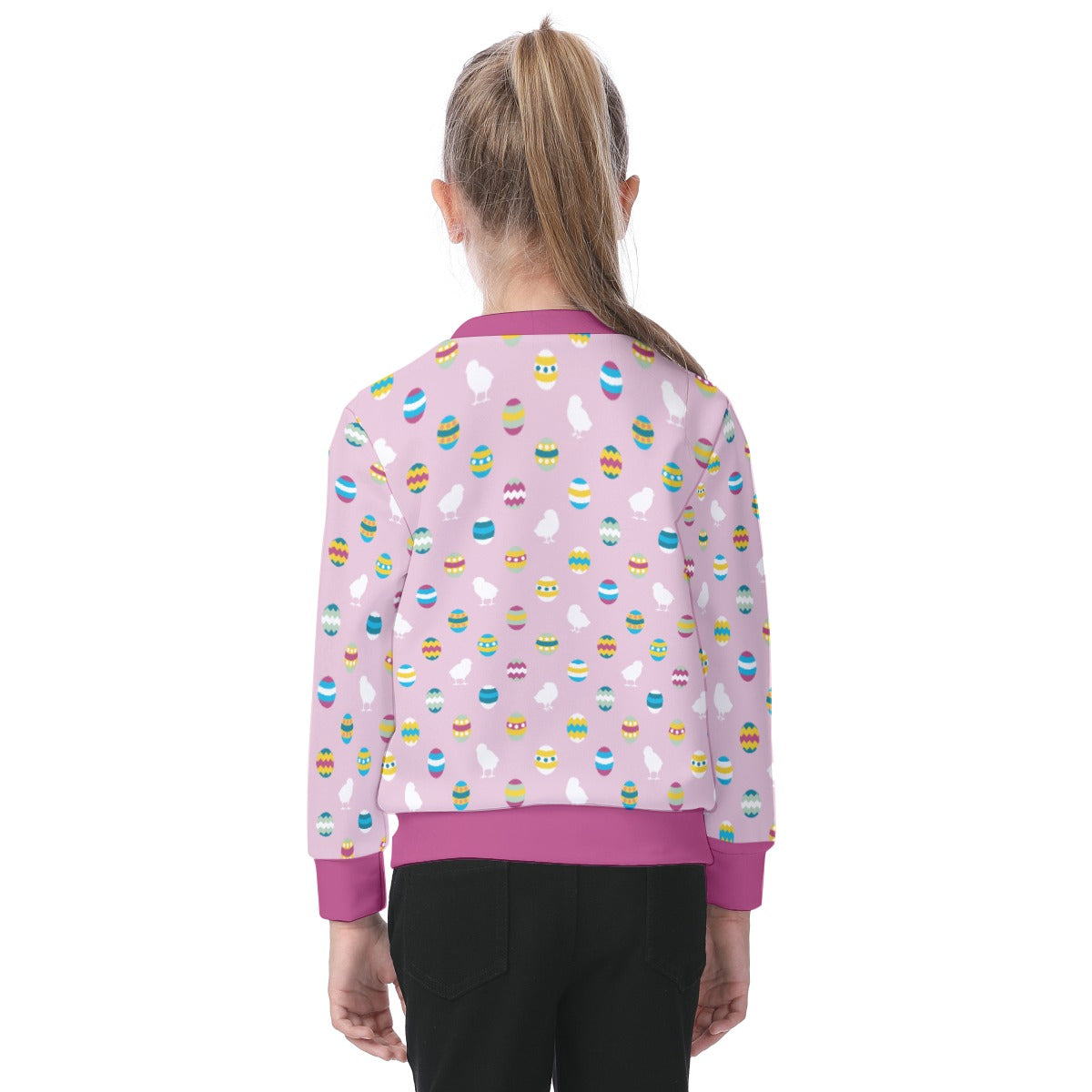 Kids' Crew Neck Sweatshirt