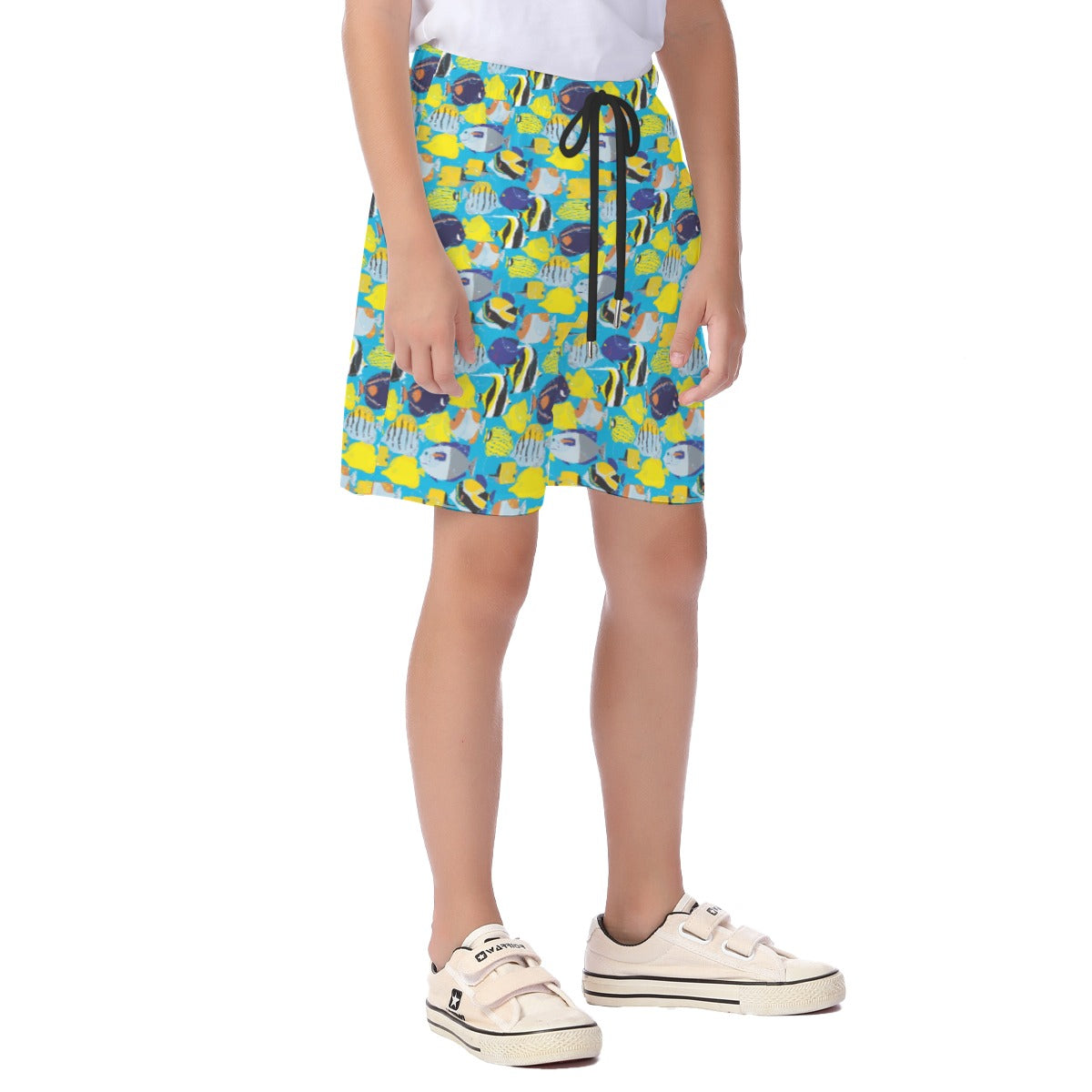 Little Kids' Swim Shorts