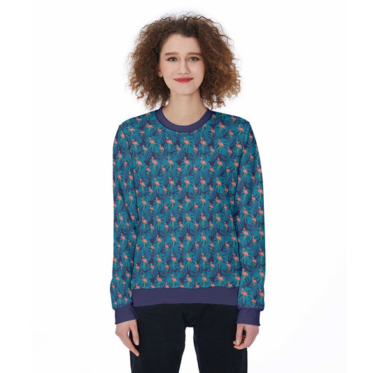 Women's Crew Neck Sweatshirt