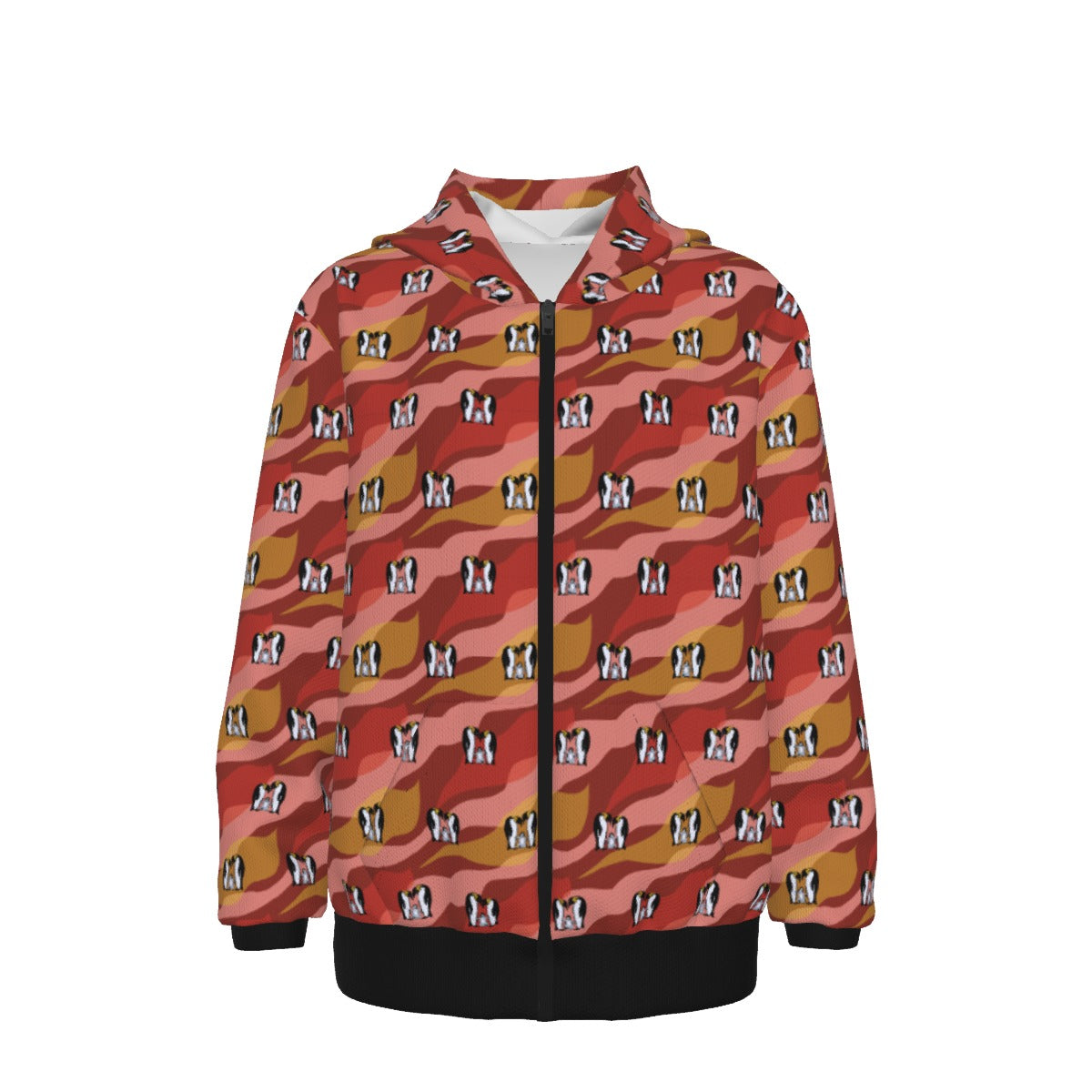 Kids' Zip-Up Hoodies