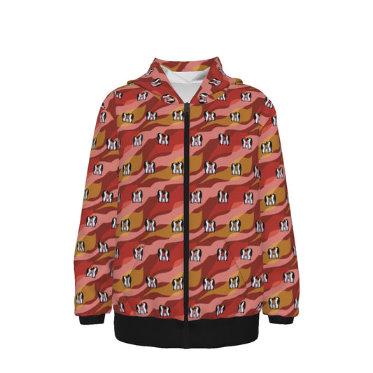 Kids' Zip-Up Hoodies