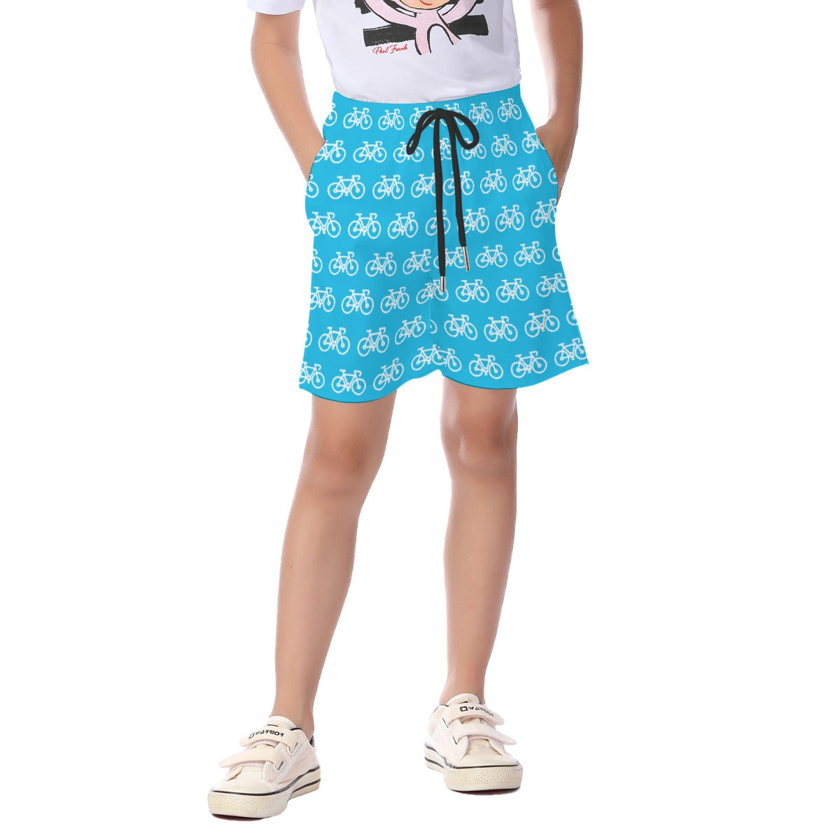 Little Kids' Swim Shorts