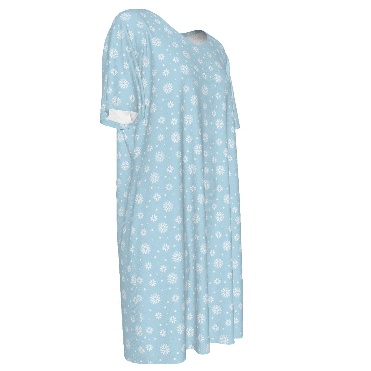 Women's Cotton T-Shirt Dress