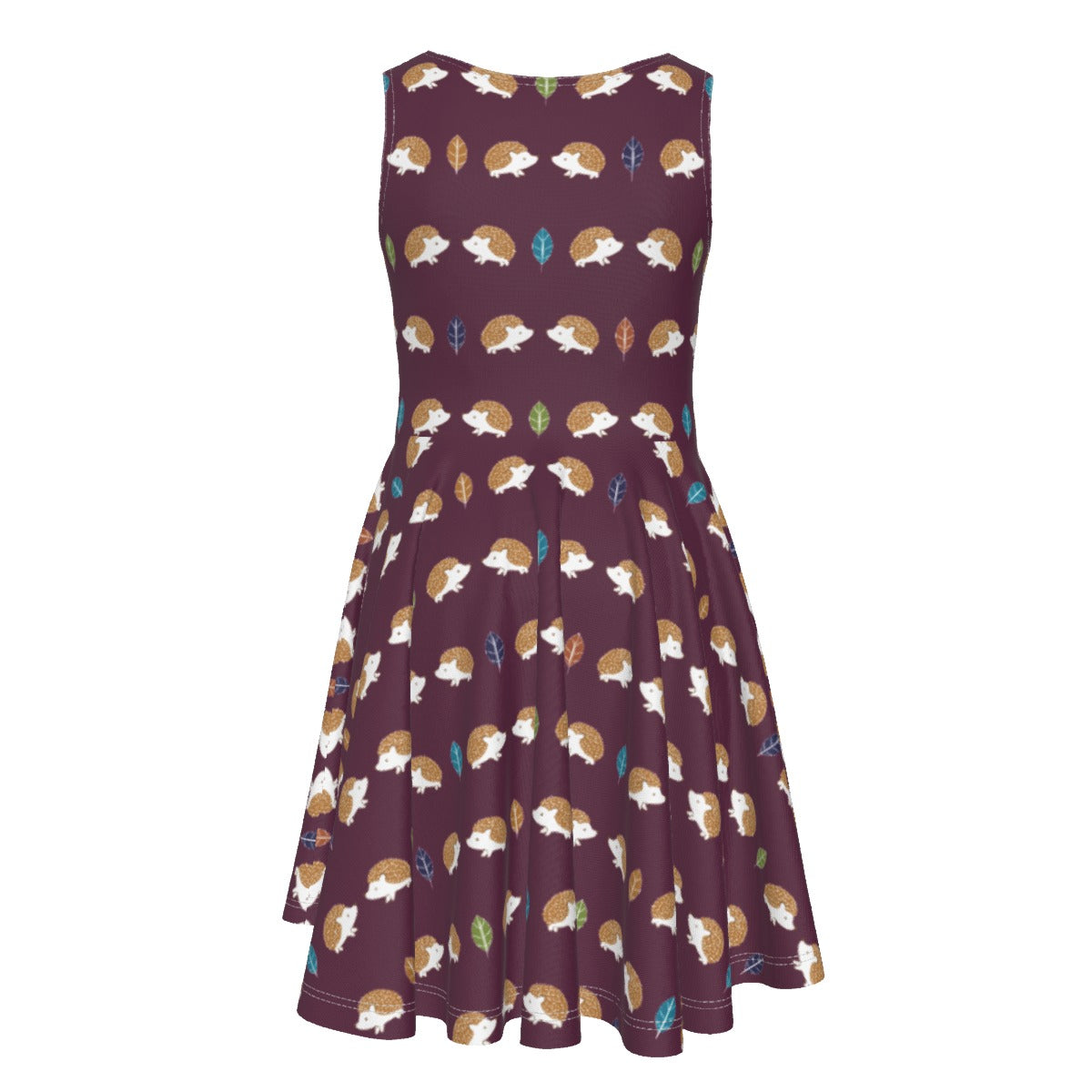 Kids' Sleeveless Twirl Dress