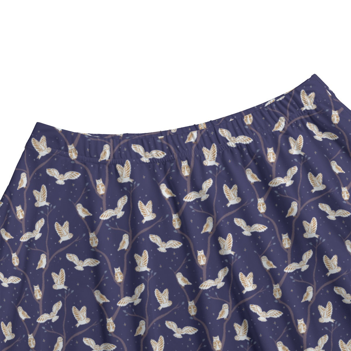 Women's Skater Skirt with Pockets