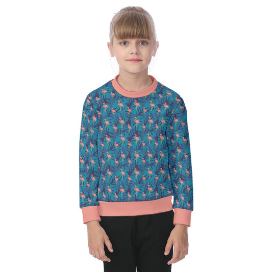 Kids' Crew Neck Sweatshirt