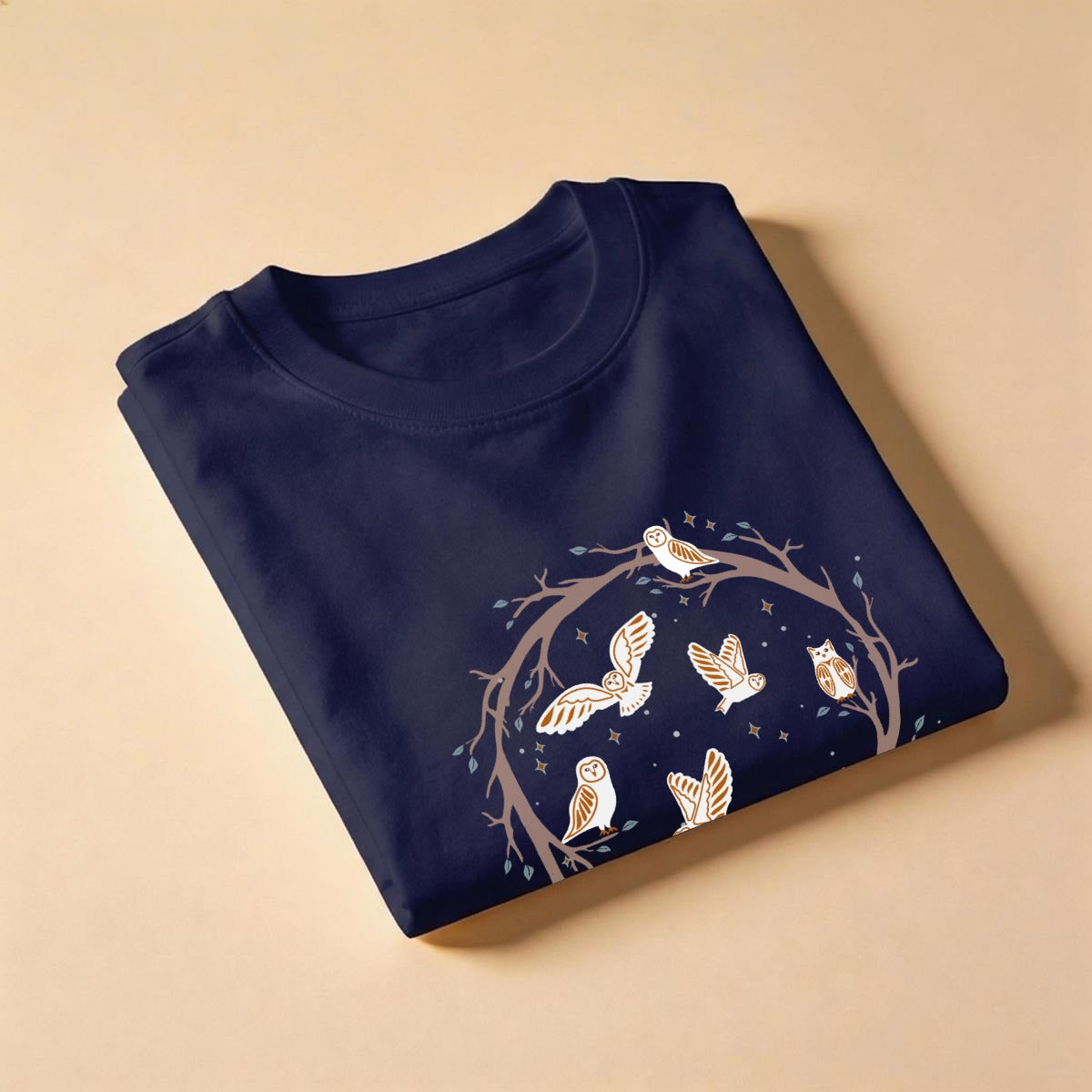 Adult Classic Cotton Tee