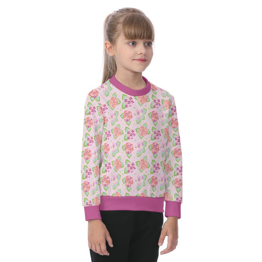 Kids' Crew Neck Sweatshirt