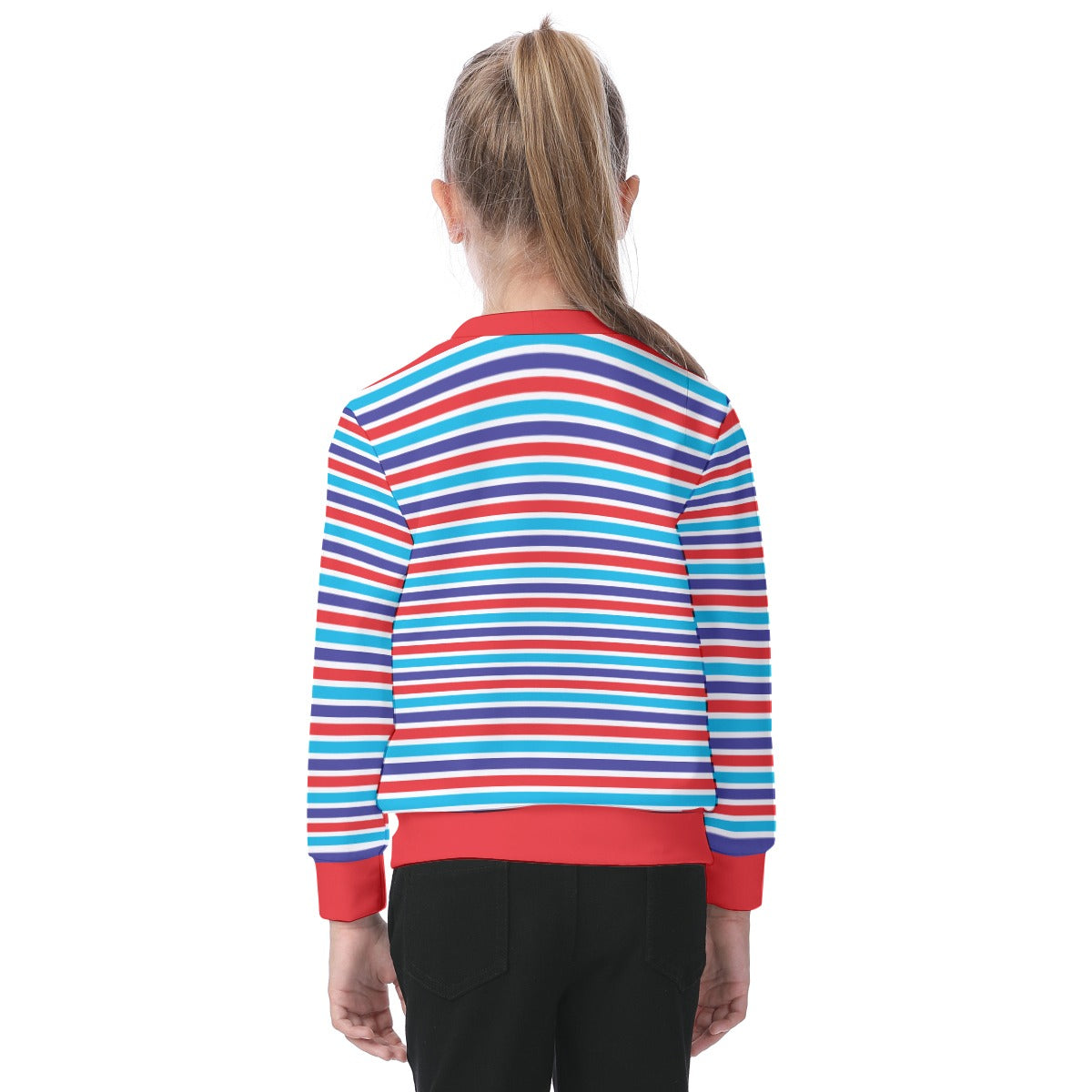 Kids' Crew Neck Sweatshirt