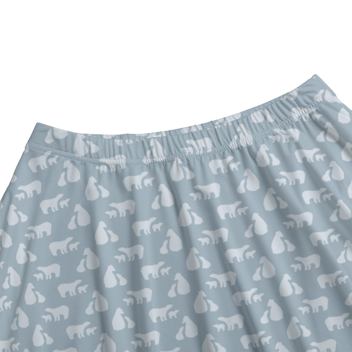Women's Skater Skirt with Pockets