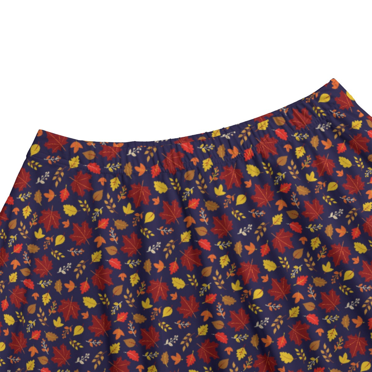 Women's Skater Skirt with Pockets