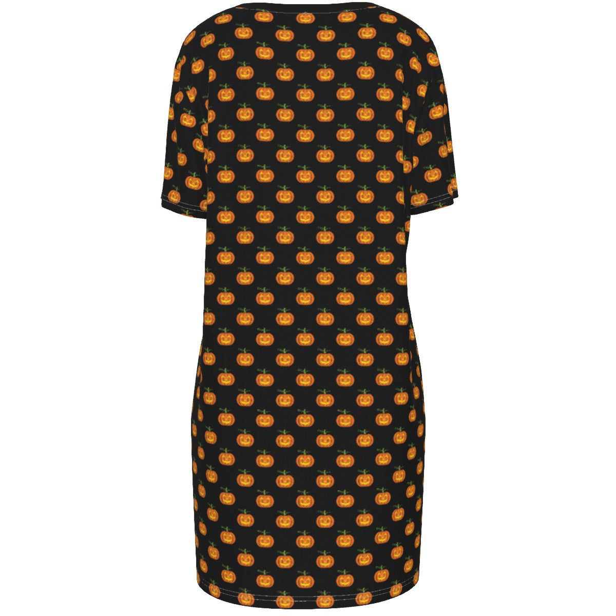 Women's Cotton T-Shirt Dress