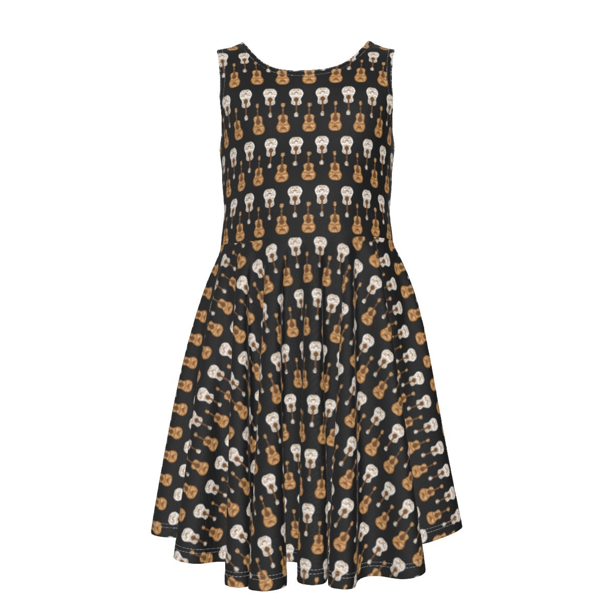 Kids' Sleeveless Twirl Dress