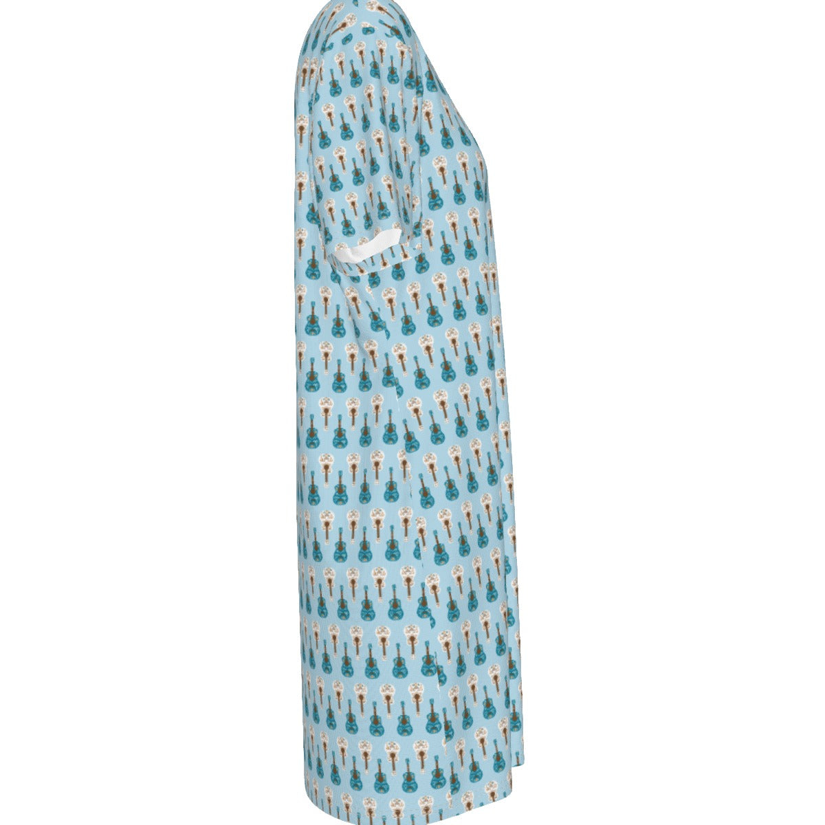 Women's Cotton T-Shirt Dress