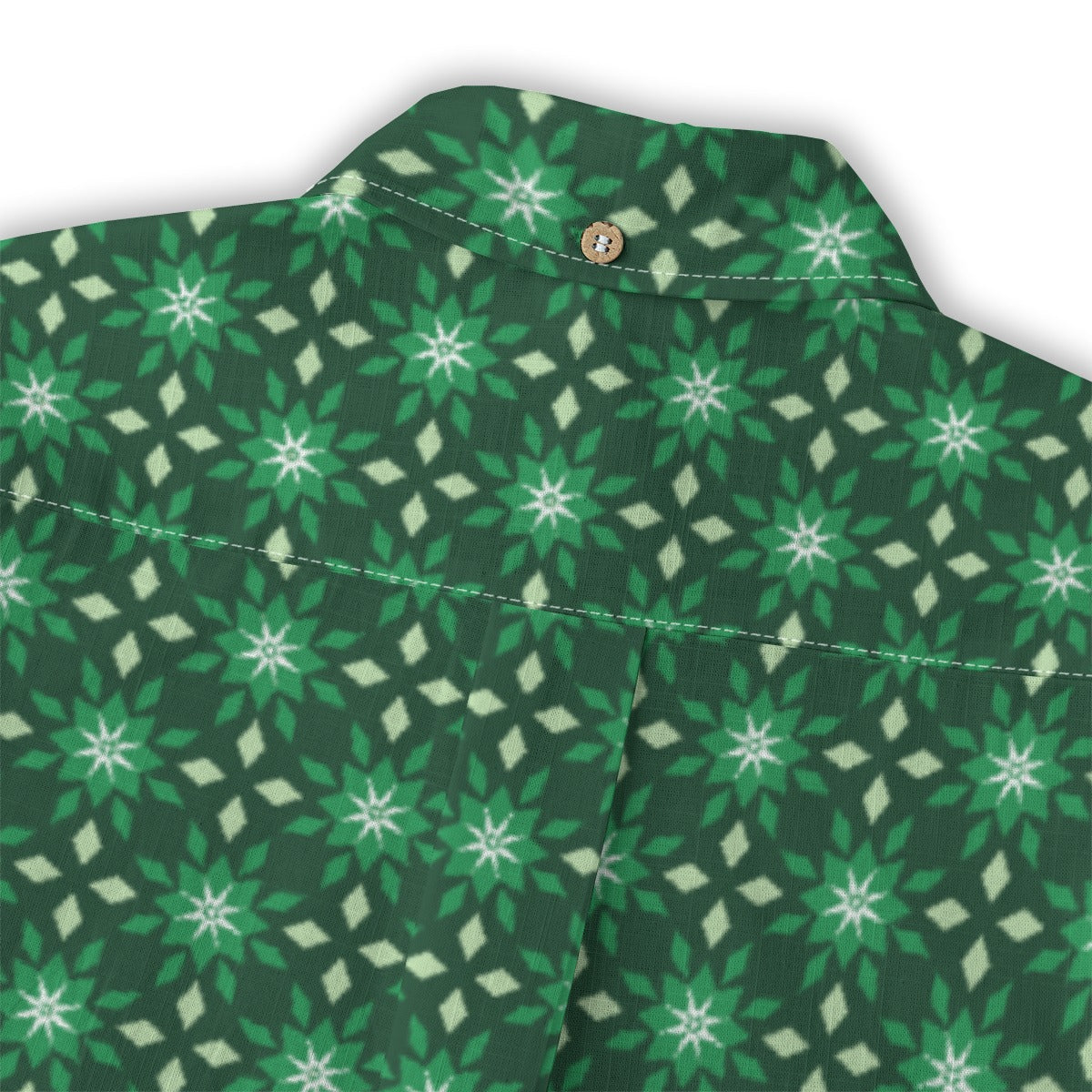 Kids' Cotton Button-Up Shirt