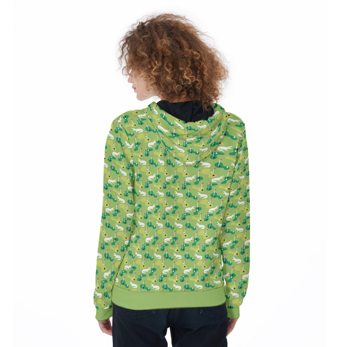 Adult Zip-Up Hoodies