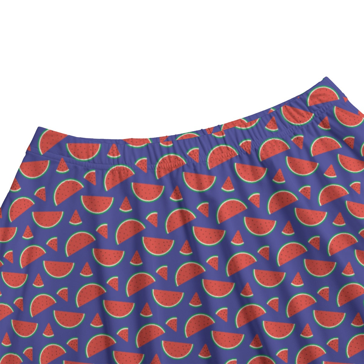 Women's Skater Skirt with Pockets