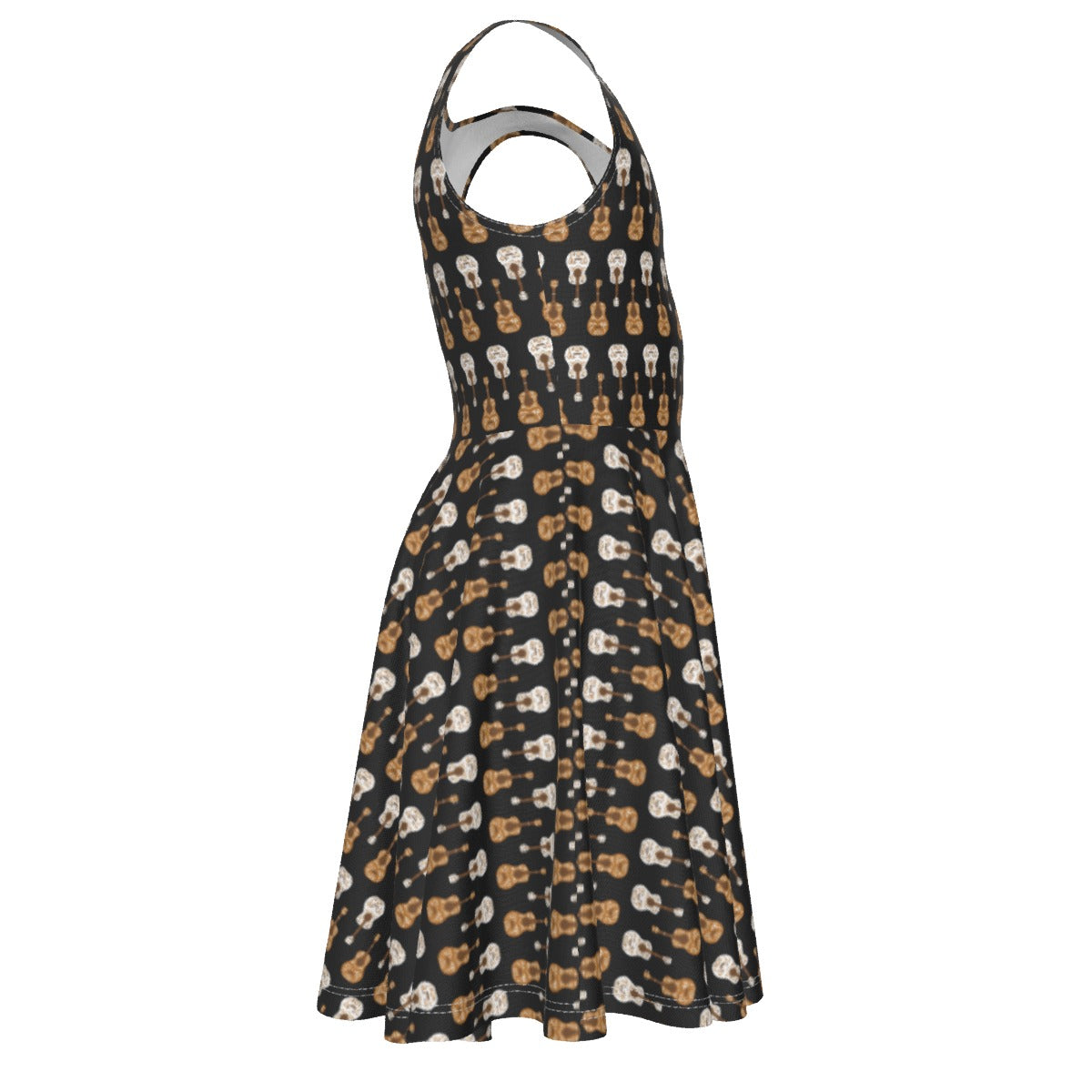 Kids' Sleeveless Twirl Dress
