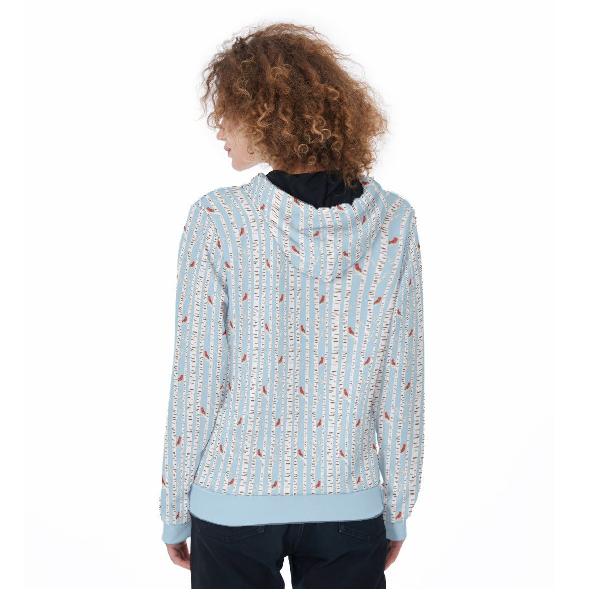 Adult Zip-Up Hoodies
