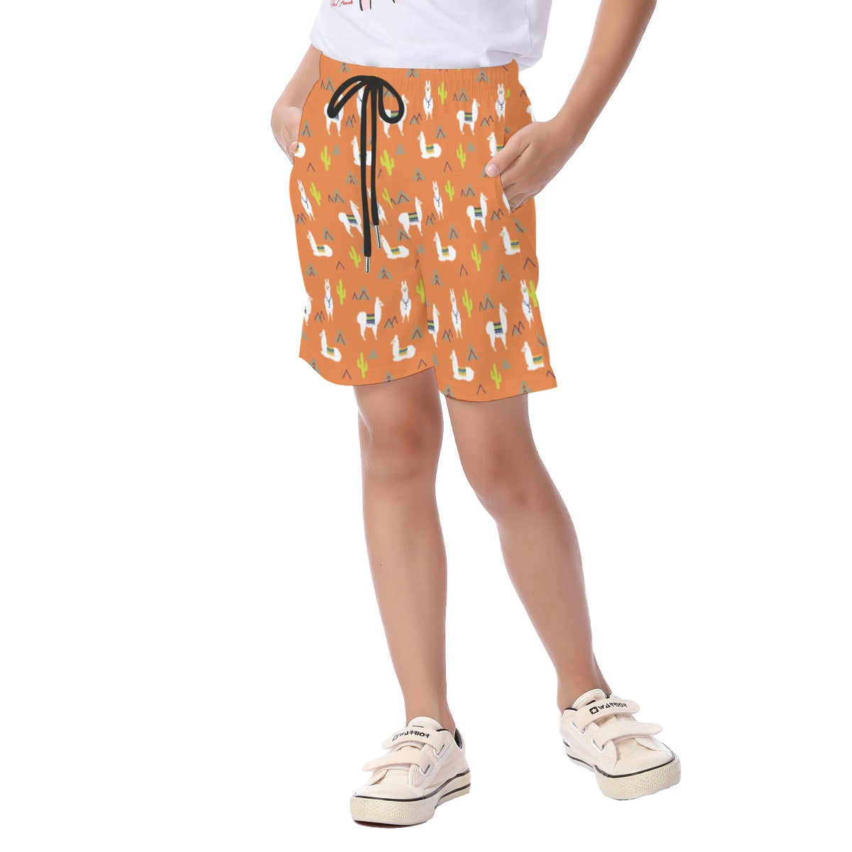 Little Kids' Swim Shorts