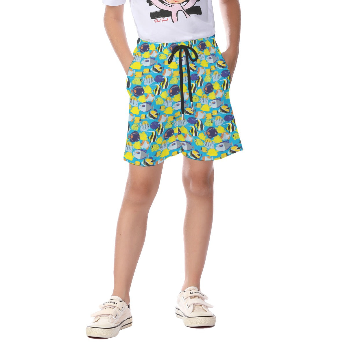 Little Kids' Swim Shorts