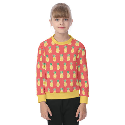 Kids' Crew Neck Sweatshirt