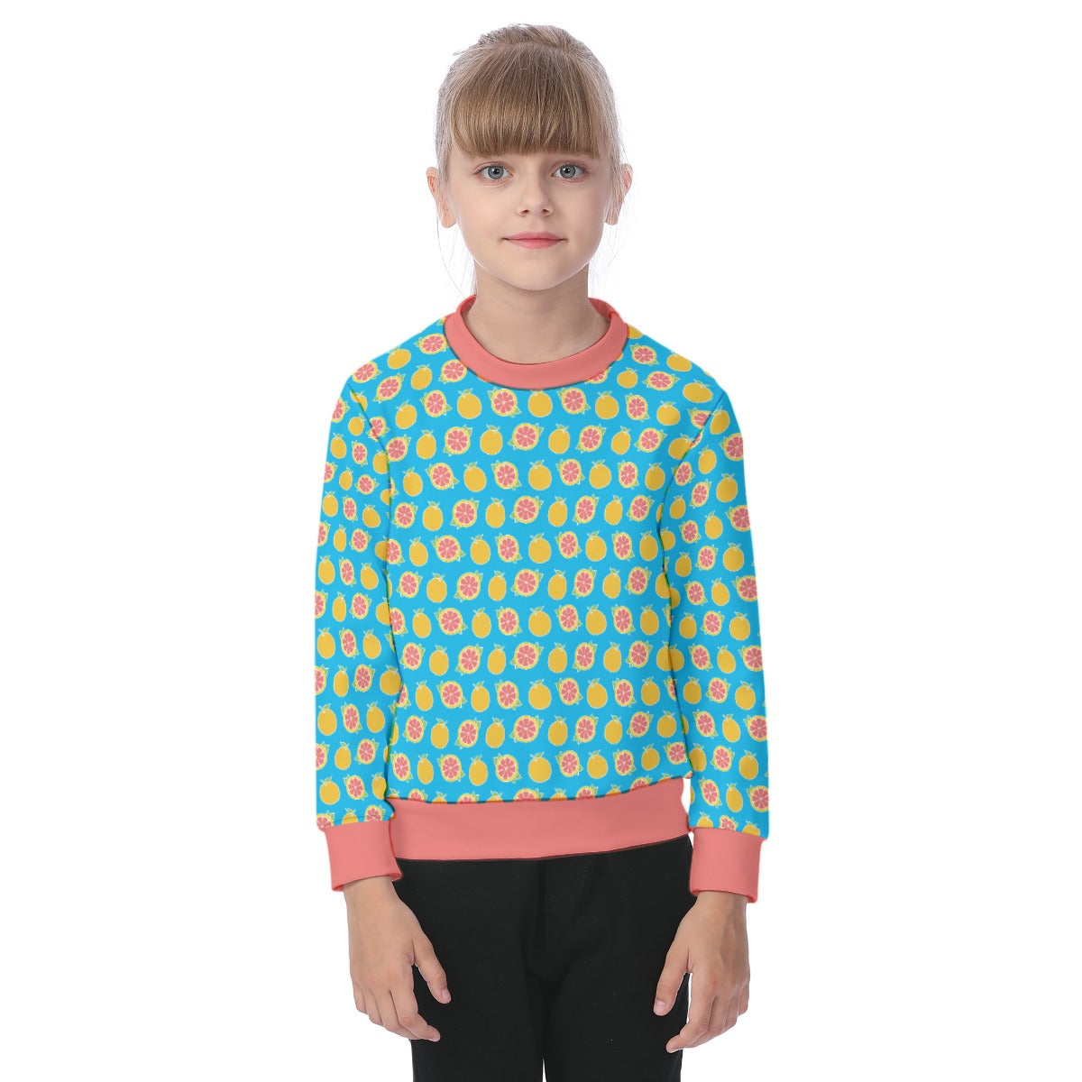 Kids' Crew Neck Sweatshirt