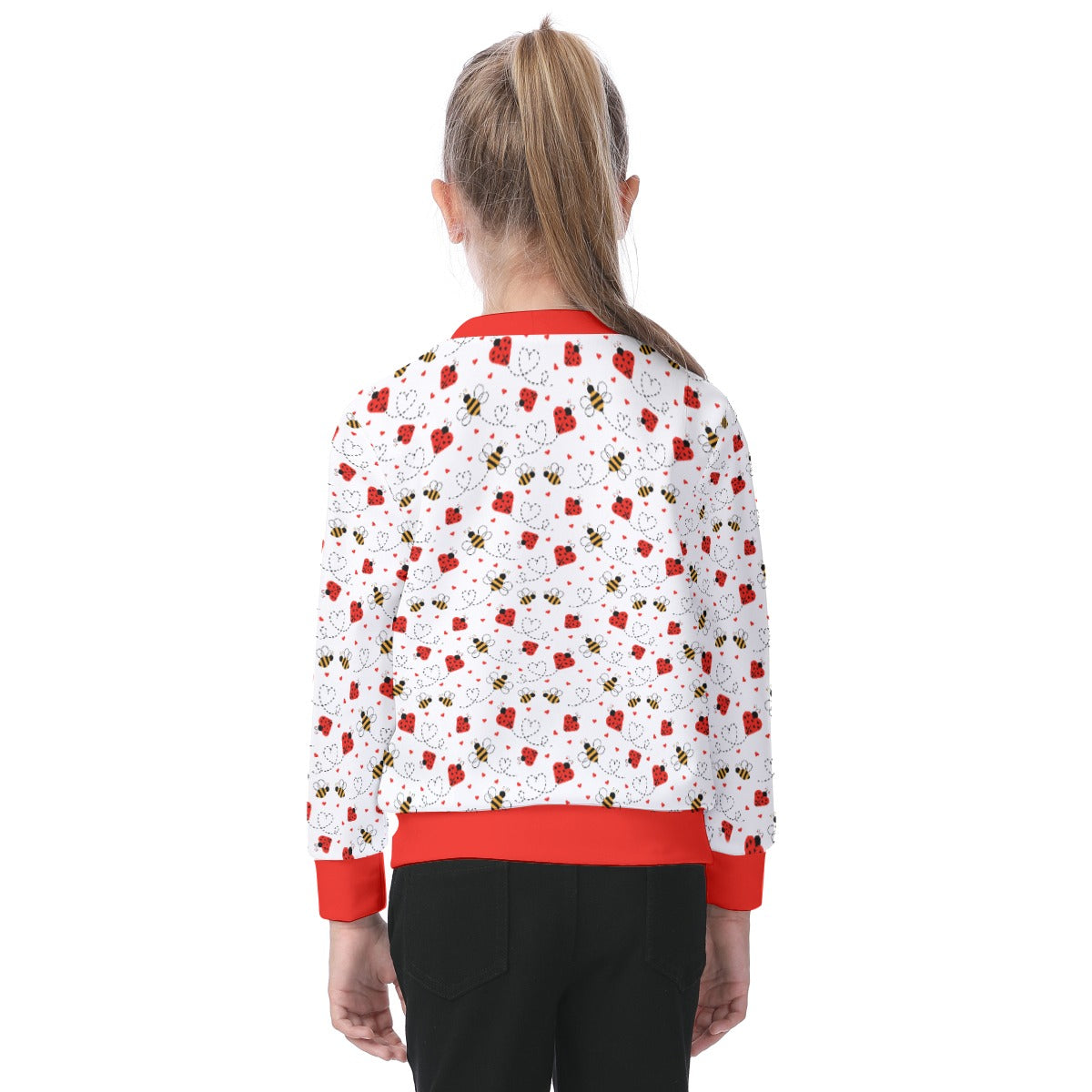 Kids' Crew Neck Sweatshirt