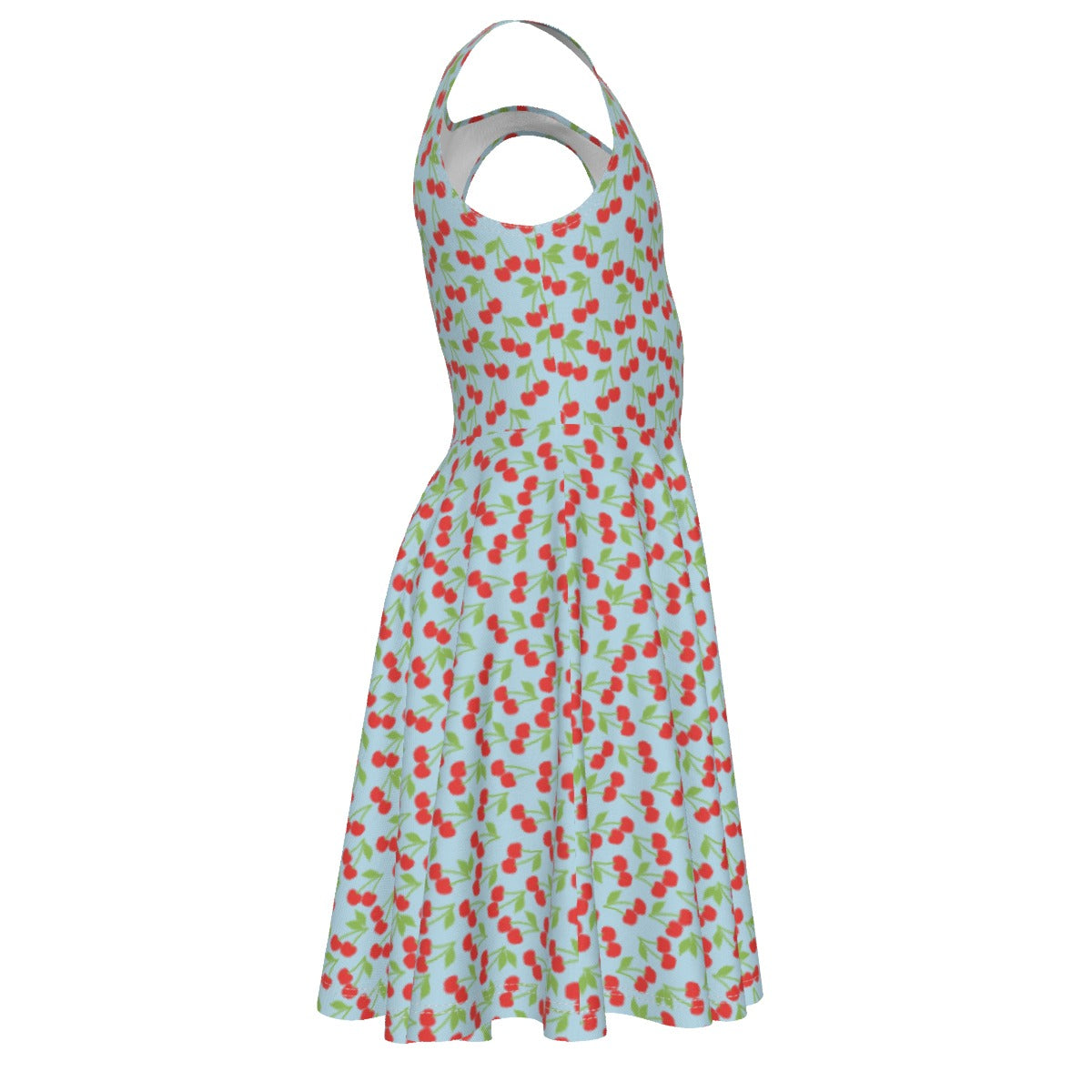 Kids' Sleeveless Twirl Dress