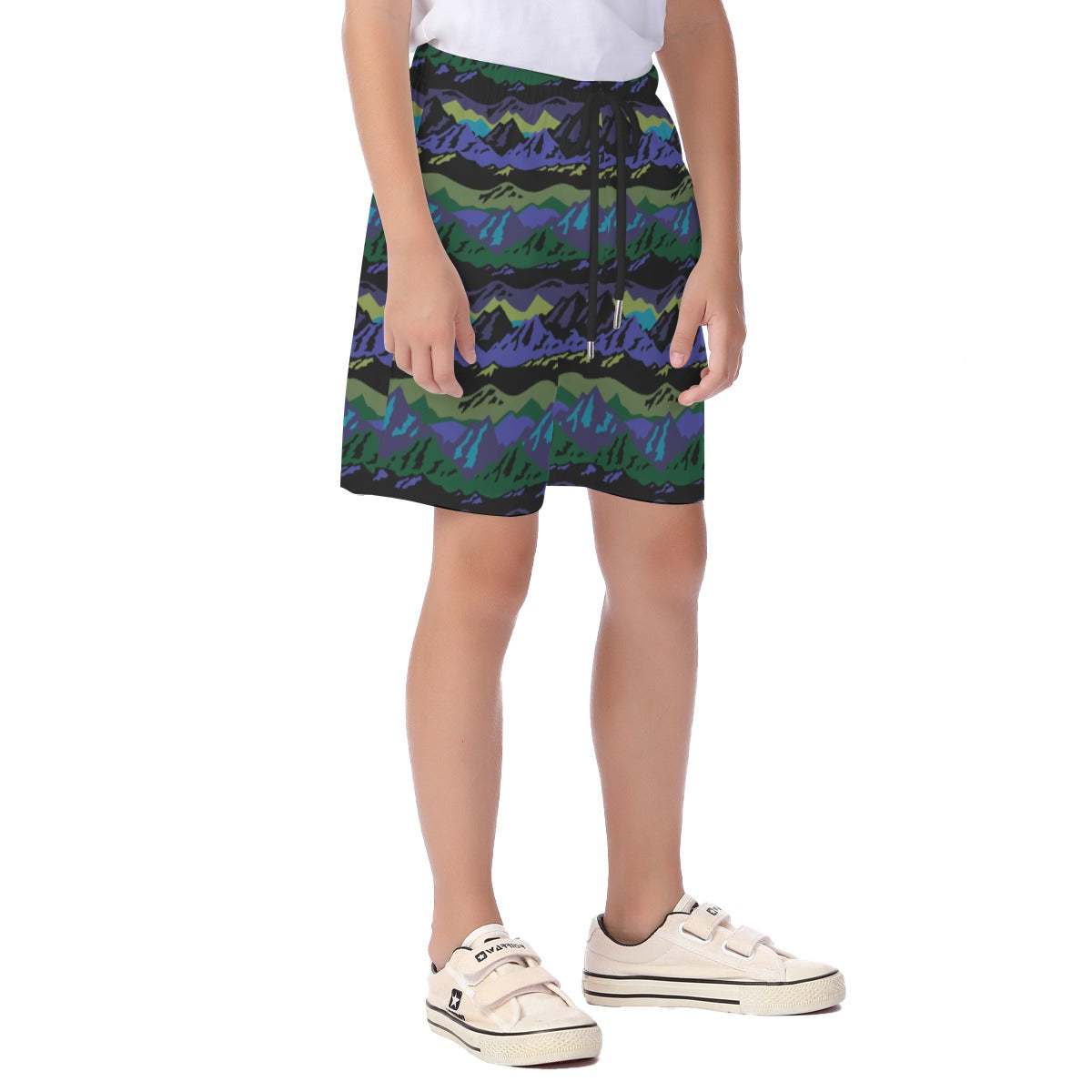 Little Kids' Swim Shorts