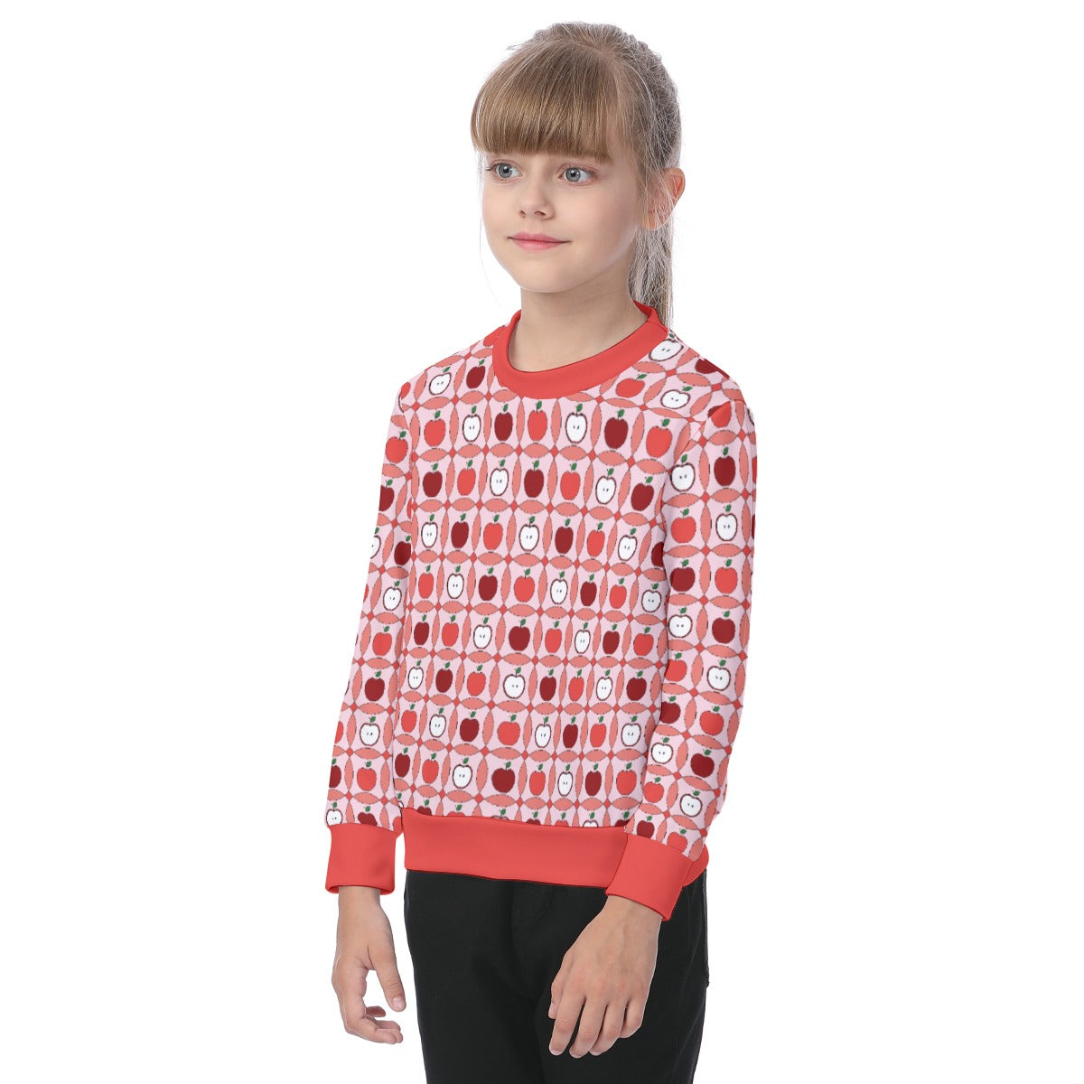 Kids' Crew Neck Sweatshirt