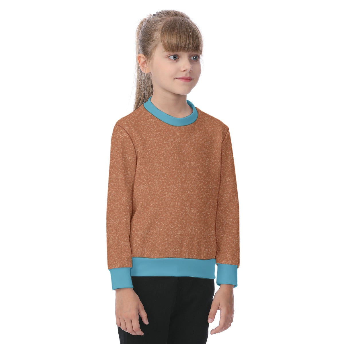 Kids' Crew Neck Sweatshirt