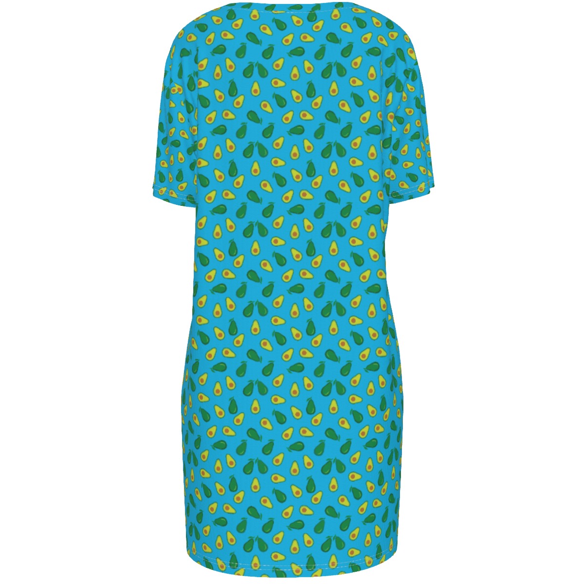 Women's Cotton T-Shirt Dress