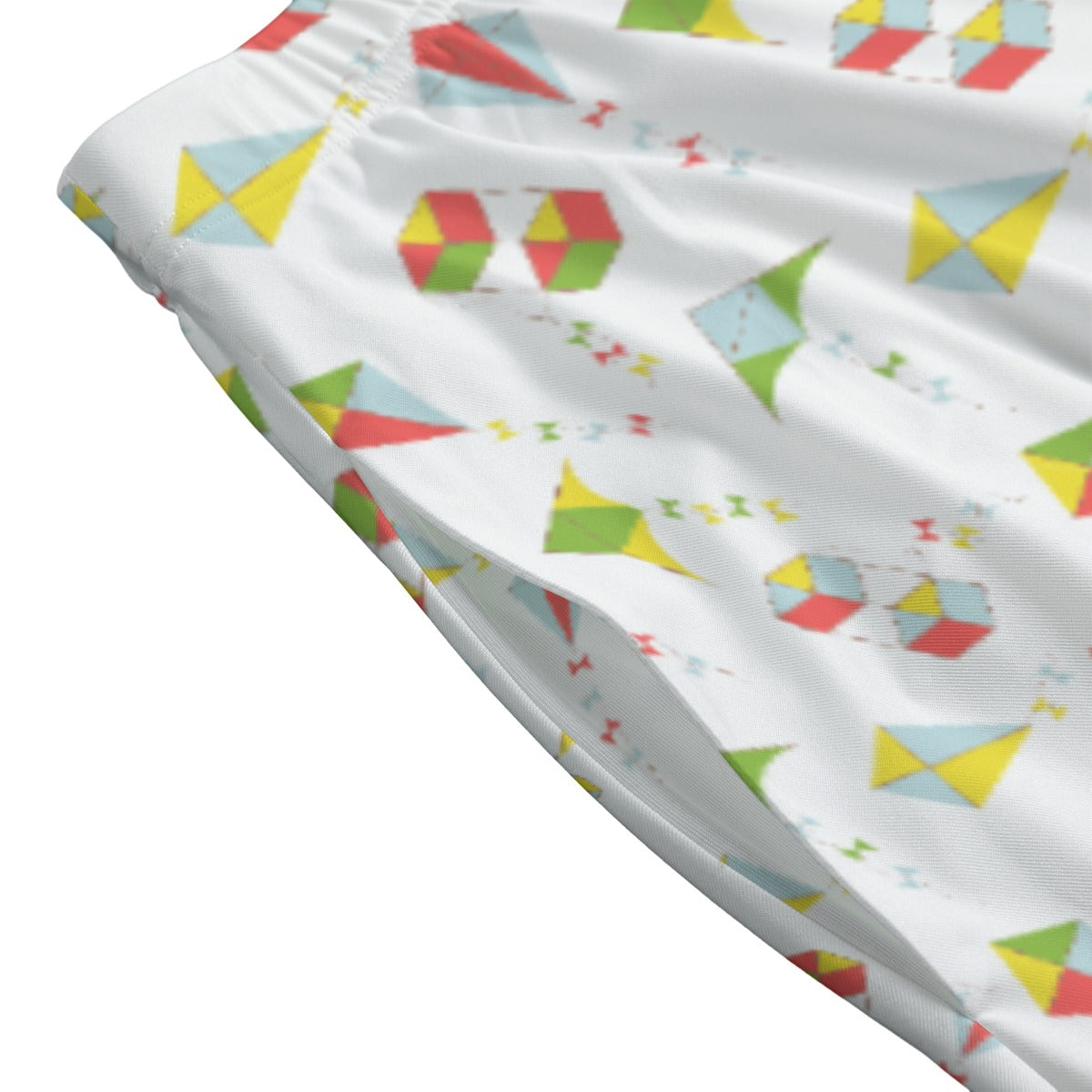 Women's Skater Skirt with Pockets