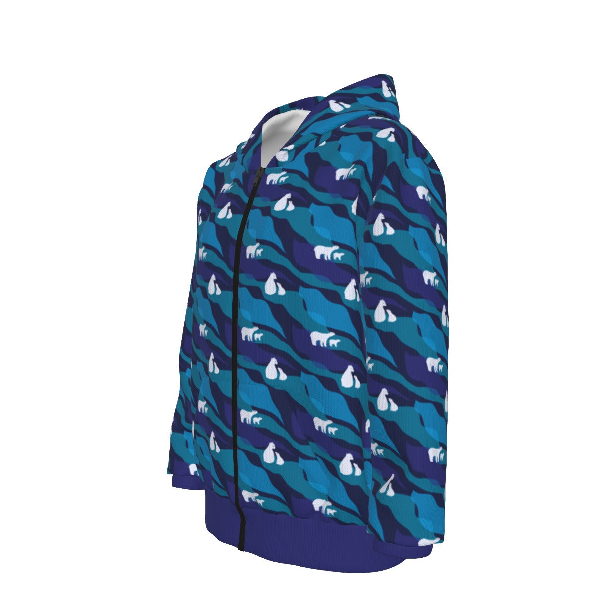 Kids' Zip-Up Hoodies
