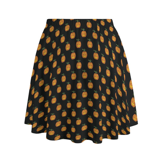Women's Skater Skirt with Pockets