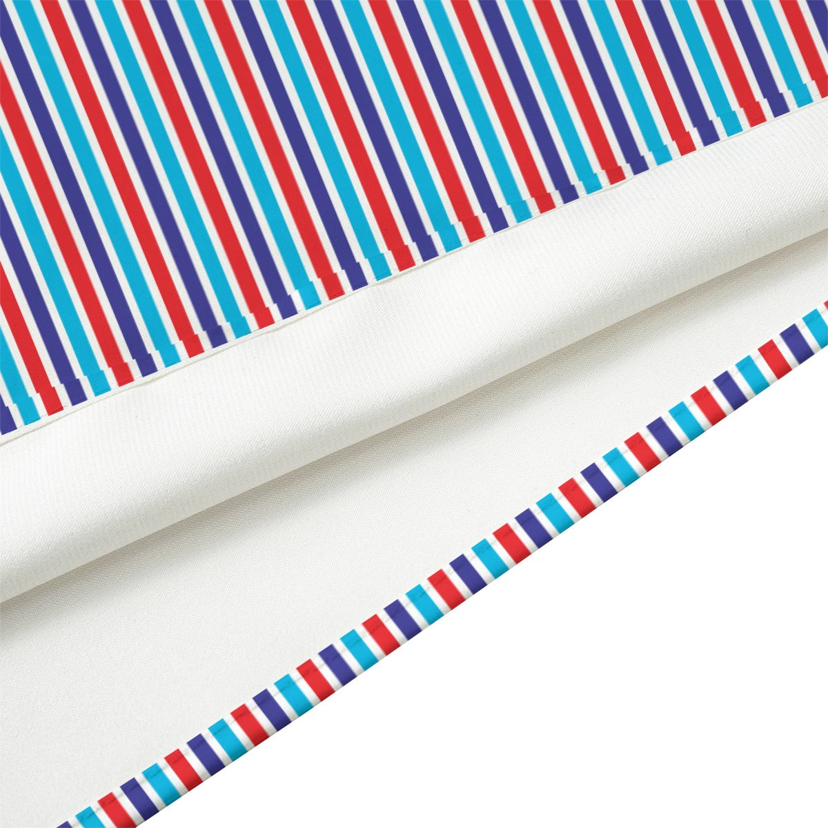 Playful Square Scarf