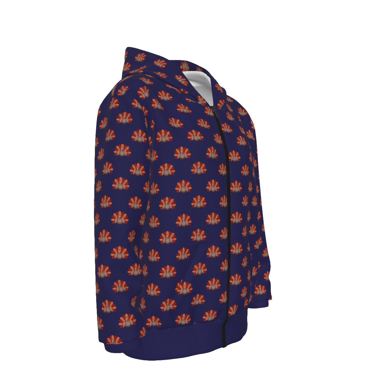 Kids' Zip-Up Hoodies