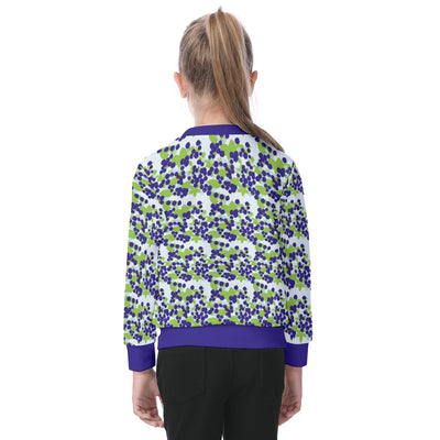 Kids' Crew Neck Sweatshirt