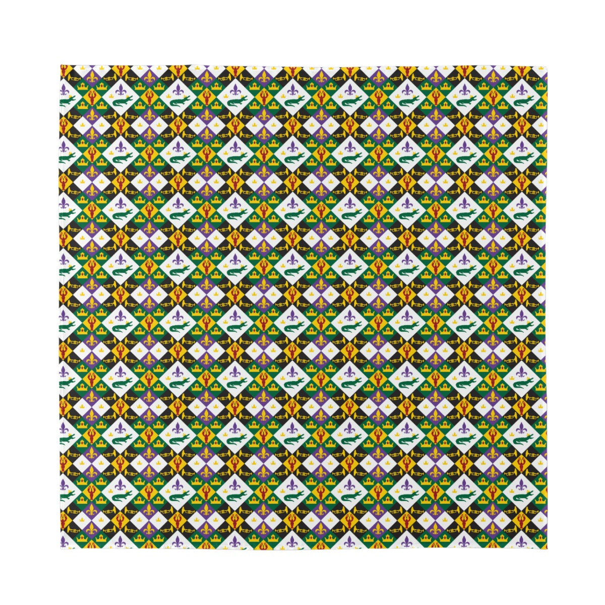 Playful Scarf